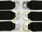 1967 Pontiac GTO Seat Belts